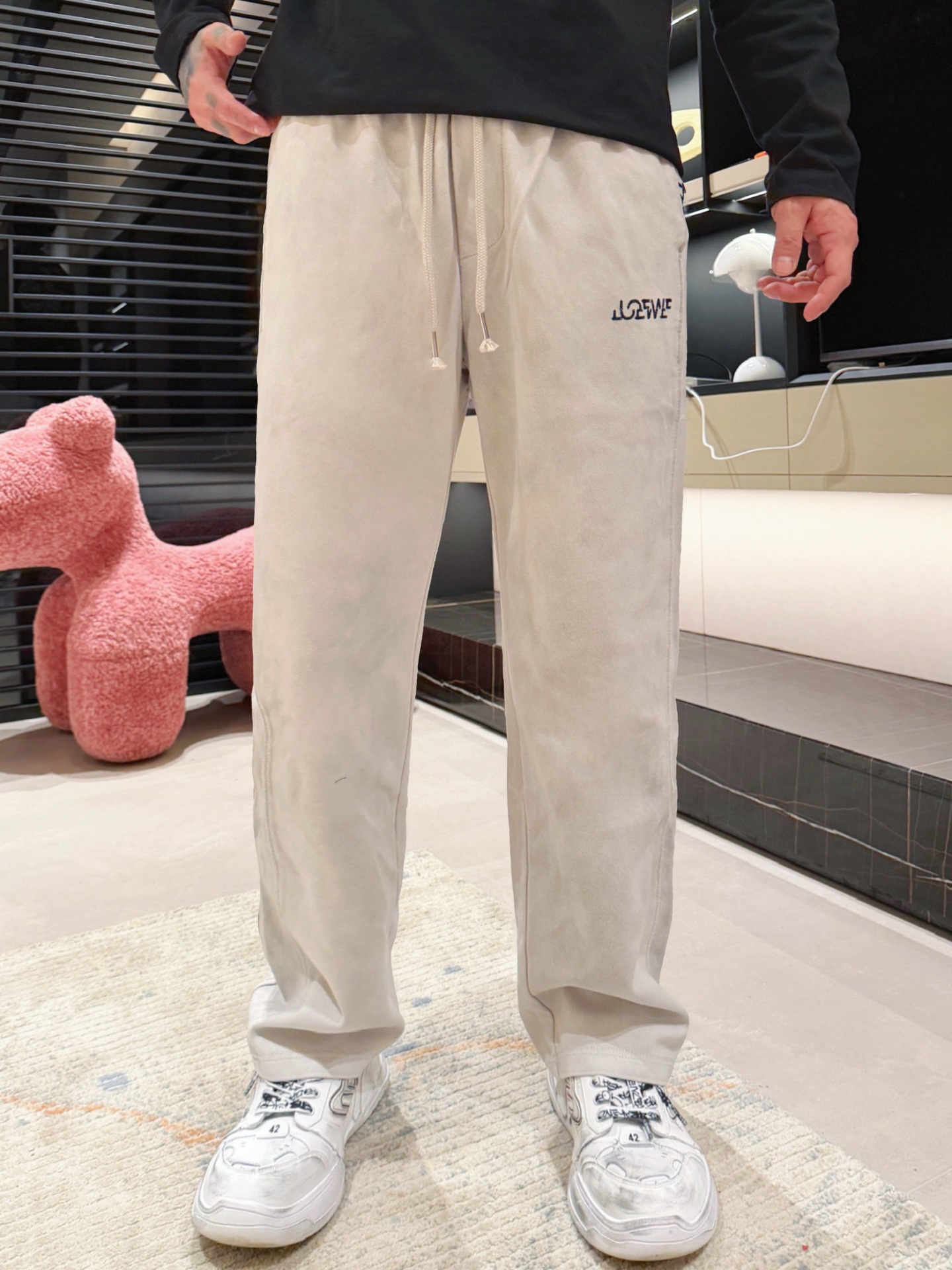 Casual Pants Man